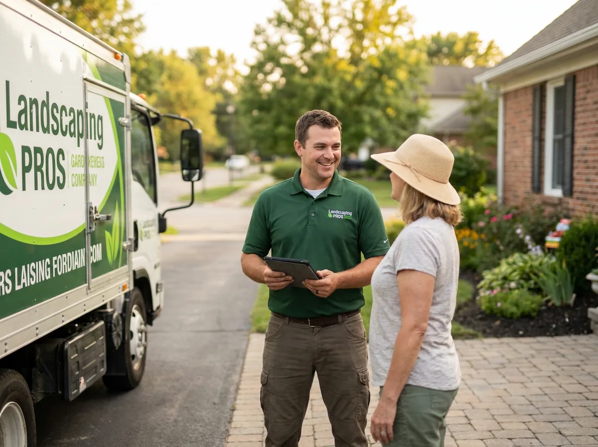 Landscaping Towanda, KS FAQs